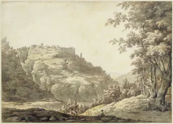Tivoli, um 1768